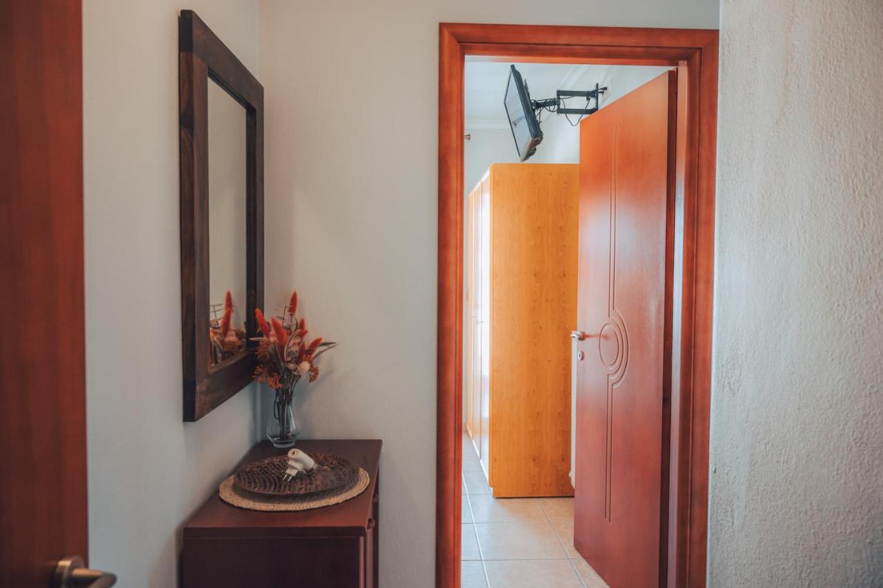 Dionysos Rooms Олимпиаки-Акти Экстерьер фото